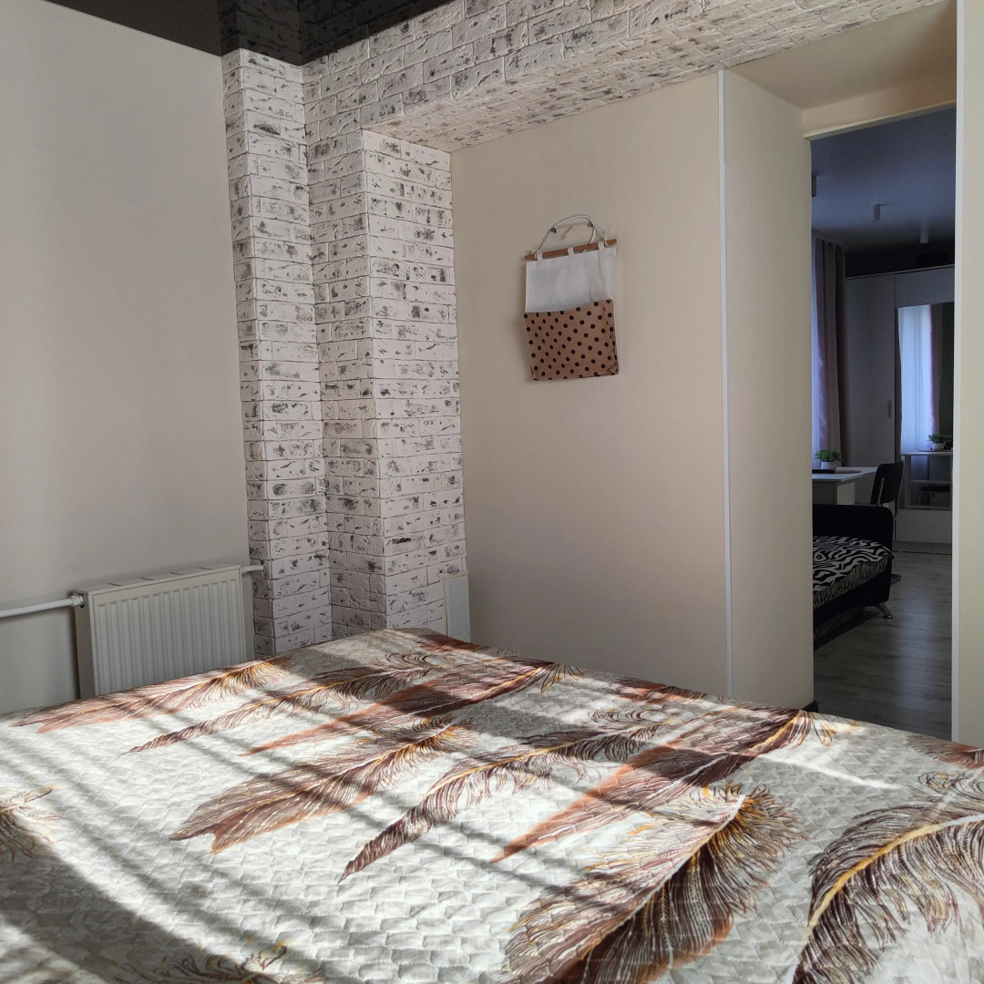 Квартира Комфортабельная 2-комнатная квартира