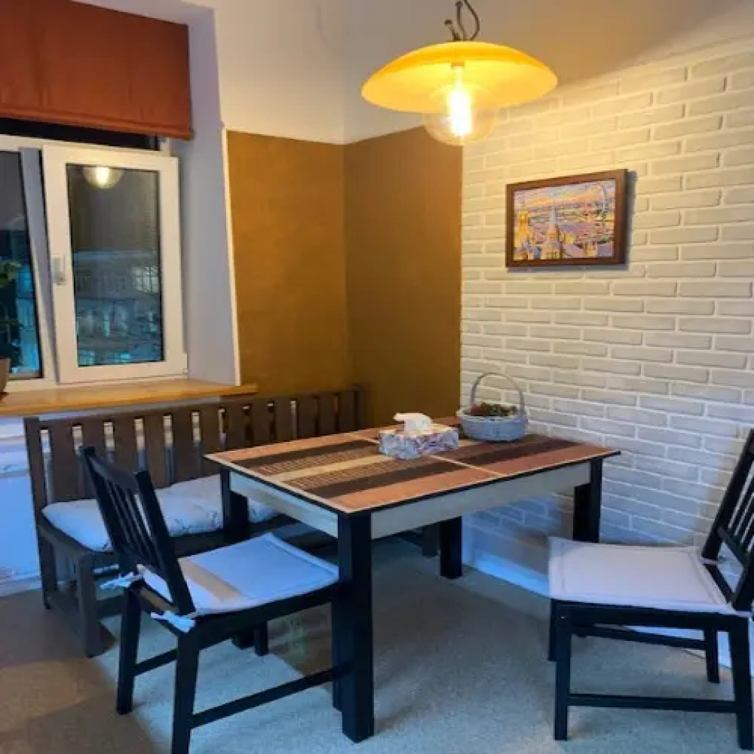 Квартира Двухкомнатная на Тверском