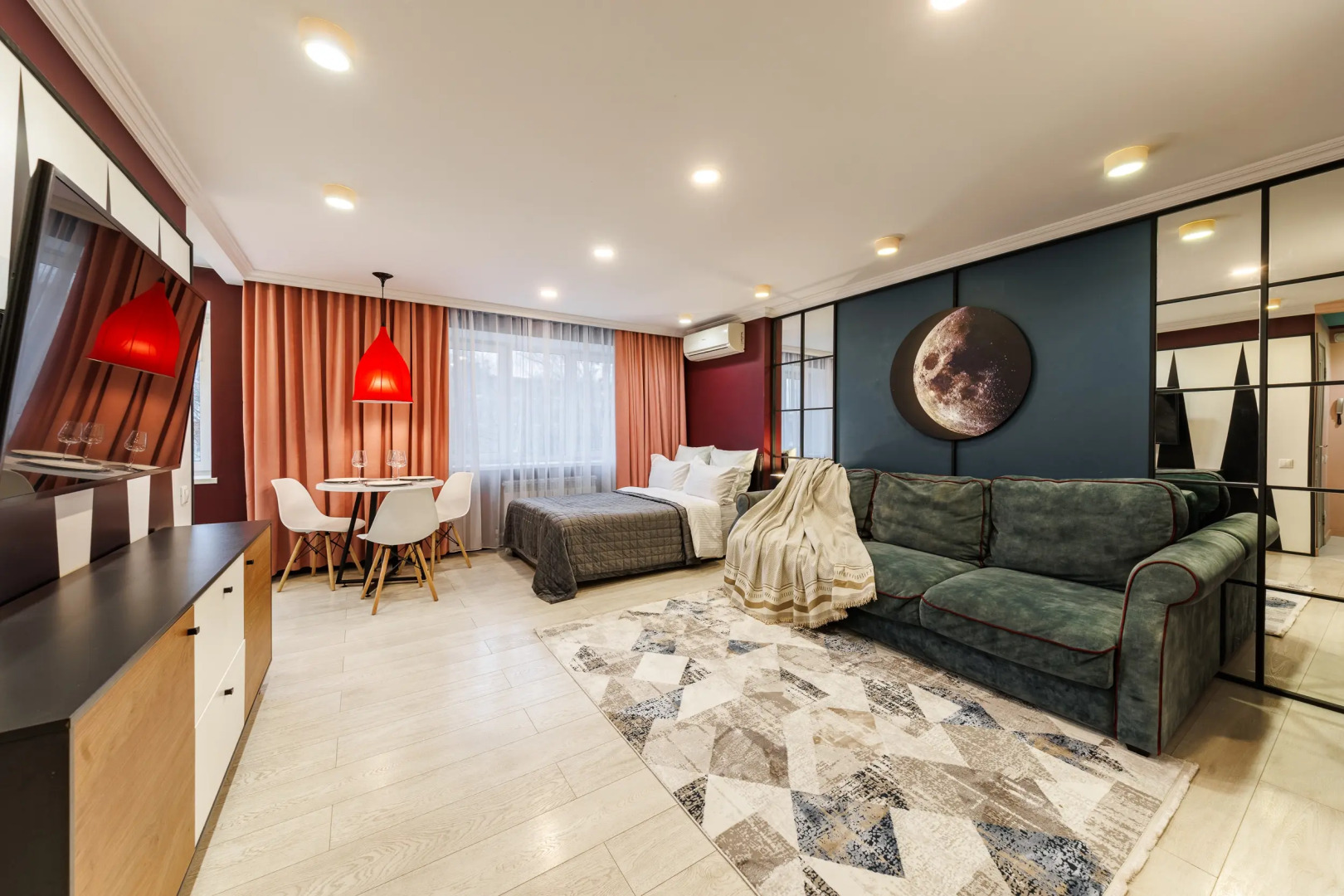 Квартира на Фрунзе 21