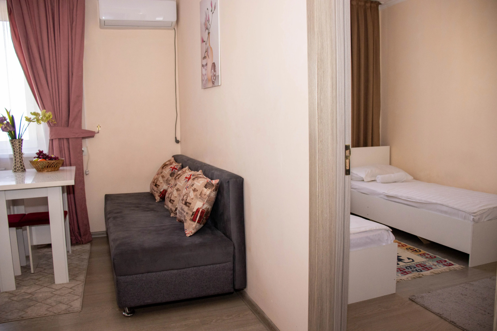 Апарт-отель AG Hotel Sarytogai