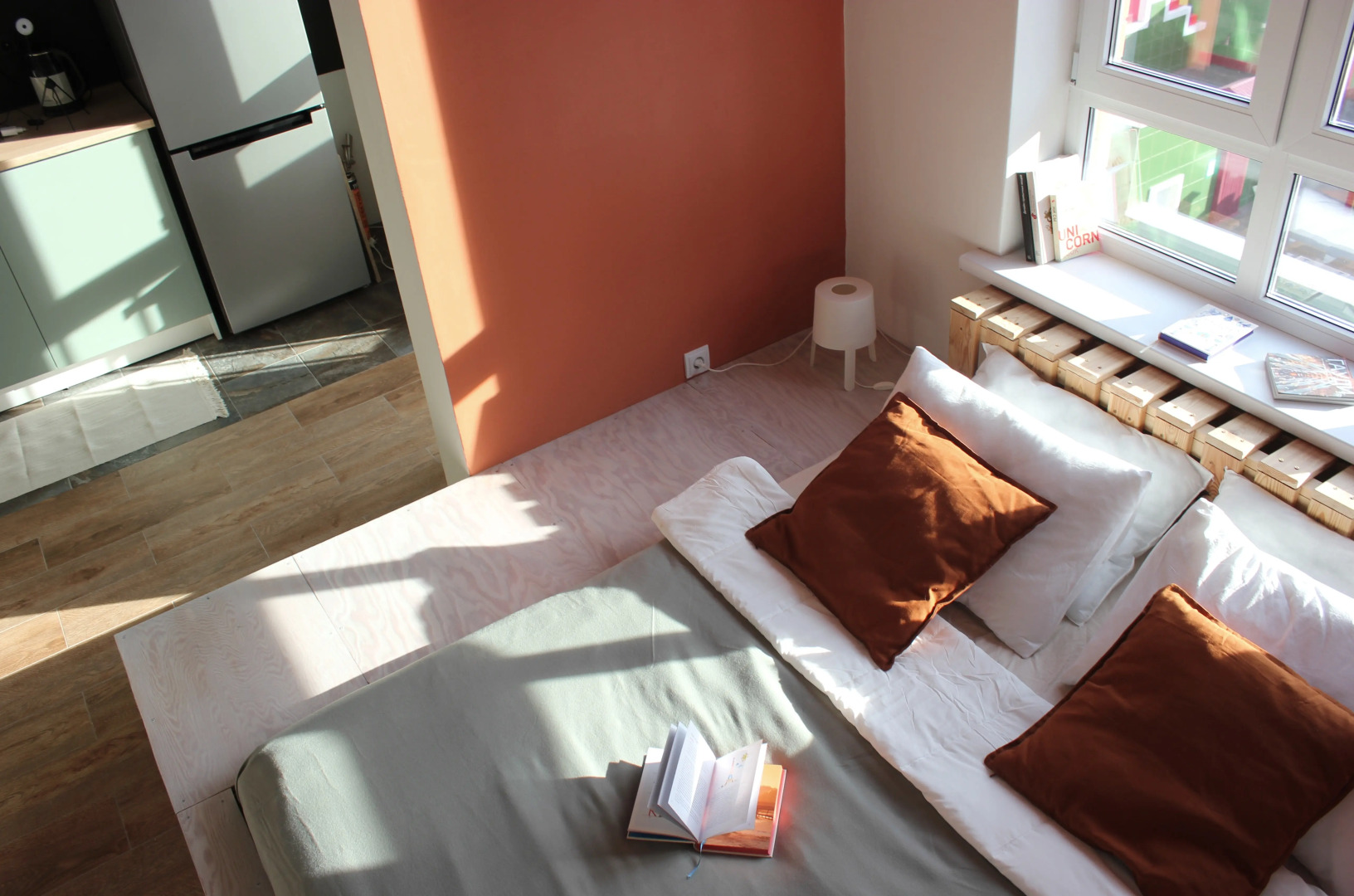 Апартаменты Mihome Park Krasnodar