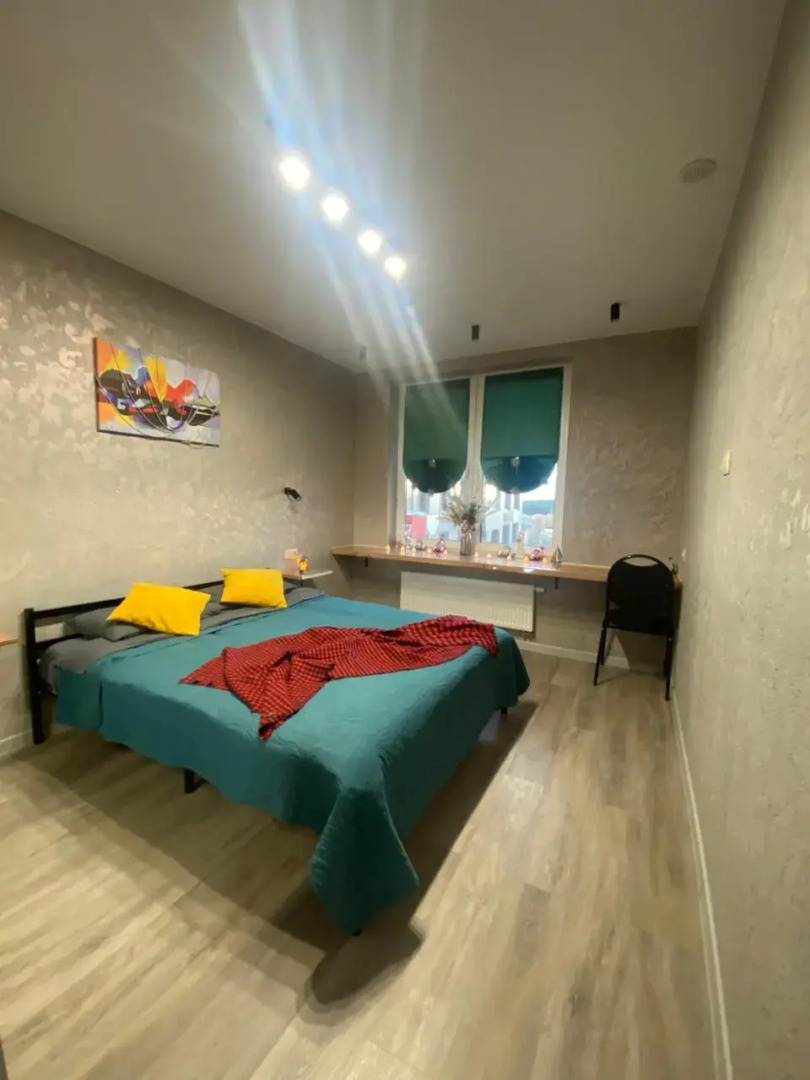 Квартира зеркало