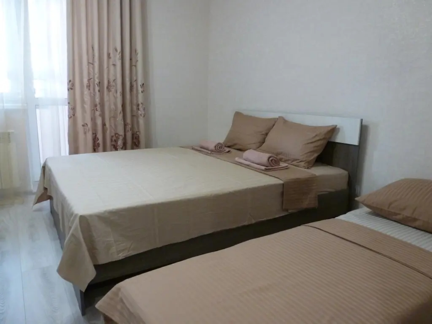 Апартаменты Apart Capital 2