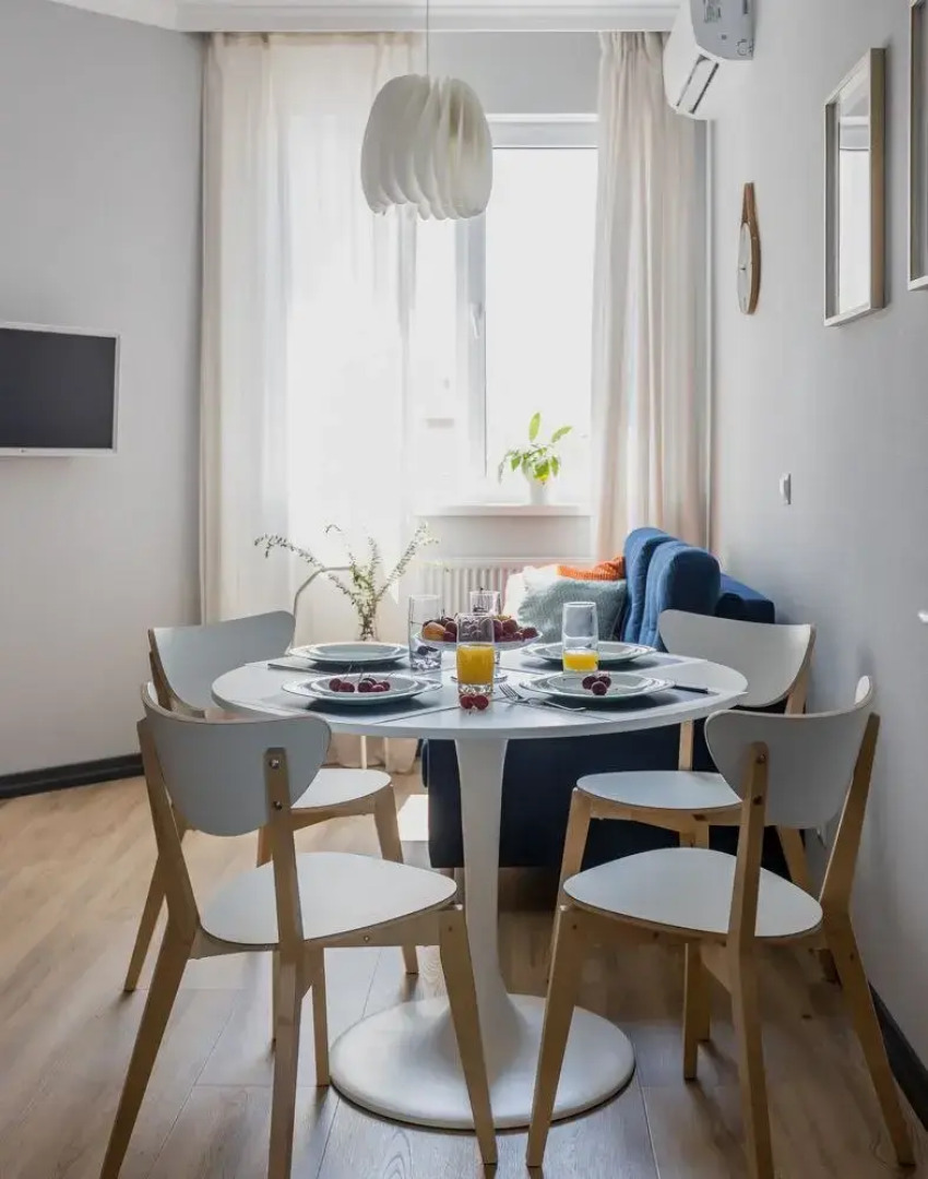 Апартаменты Oasis home