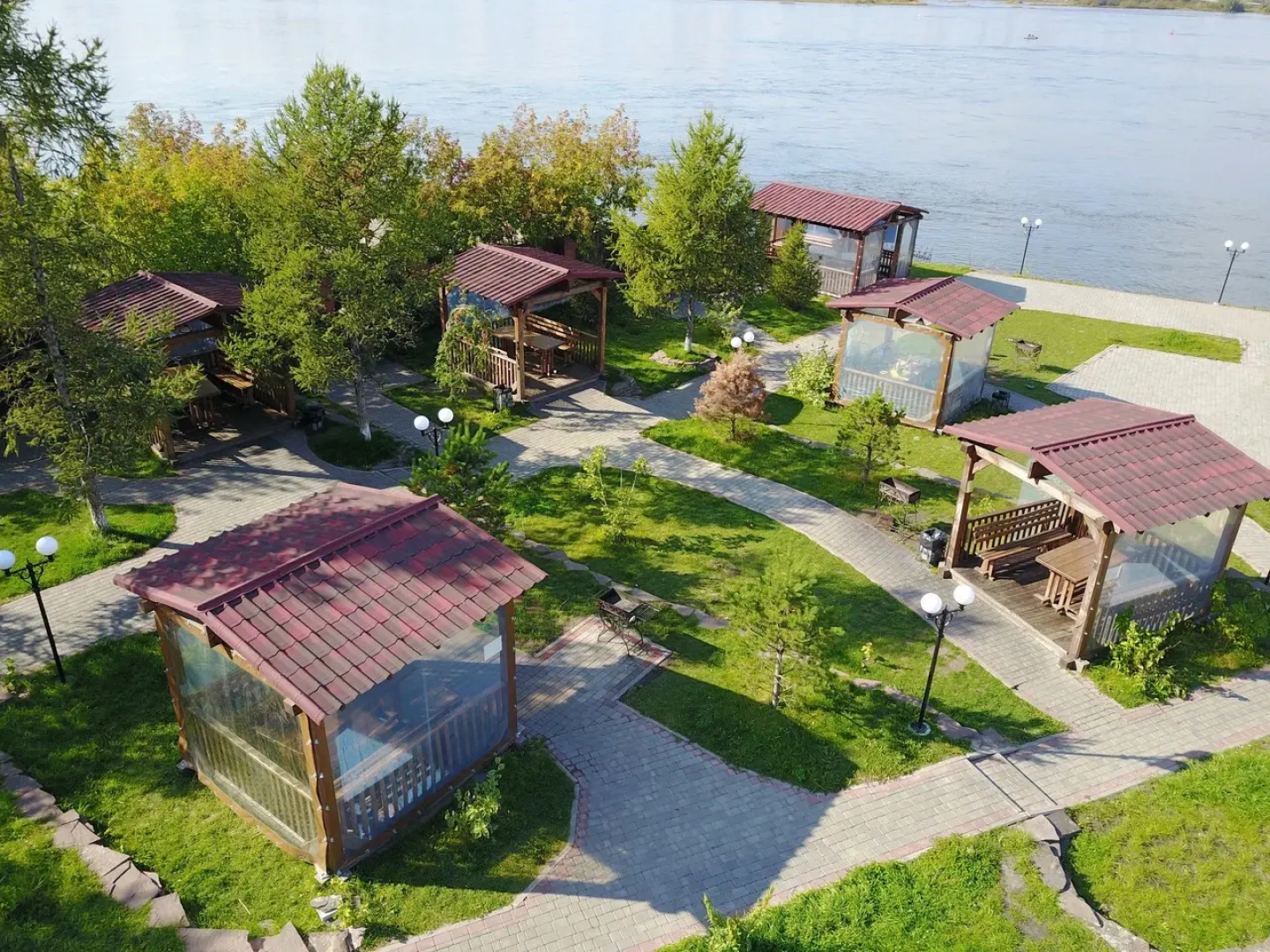 Отель Сибирский Сафари Клуб