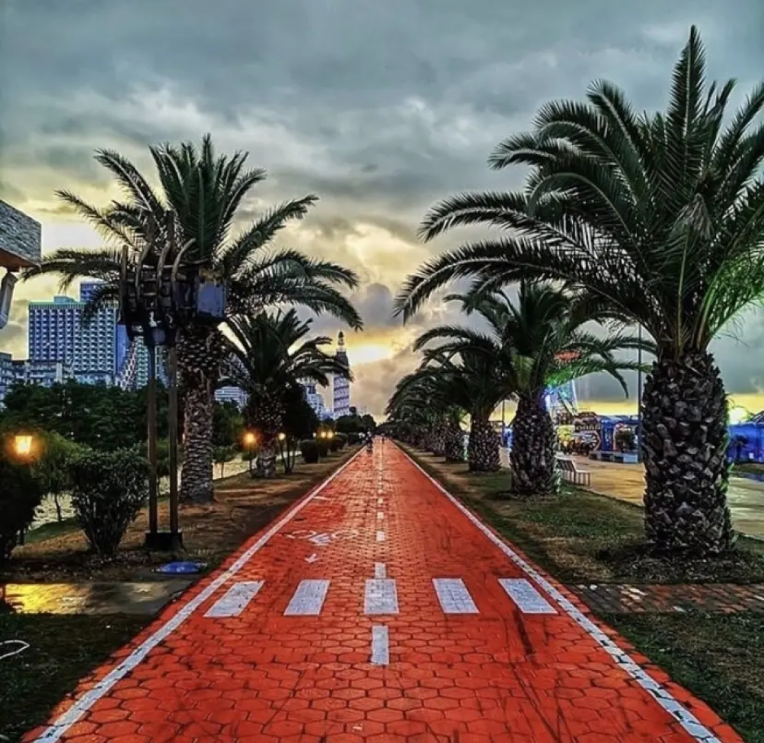 Апартаменты Marina in Batumi View