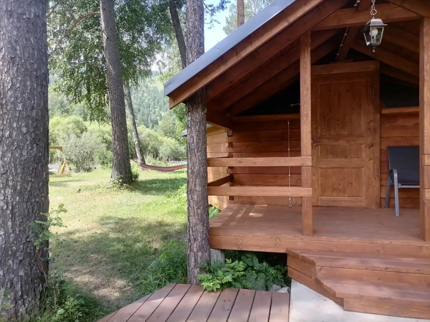 Частный дом «Тялан»