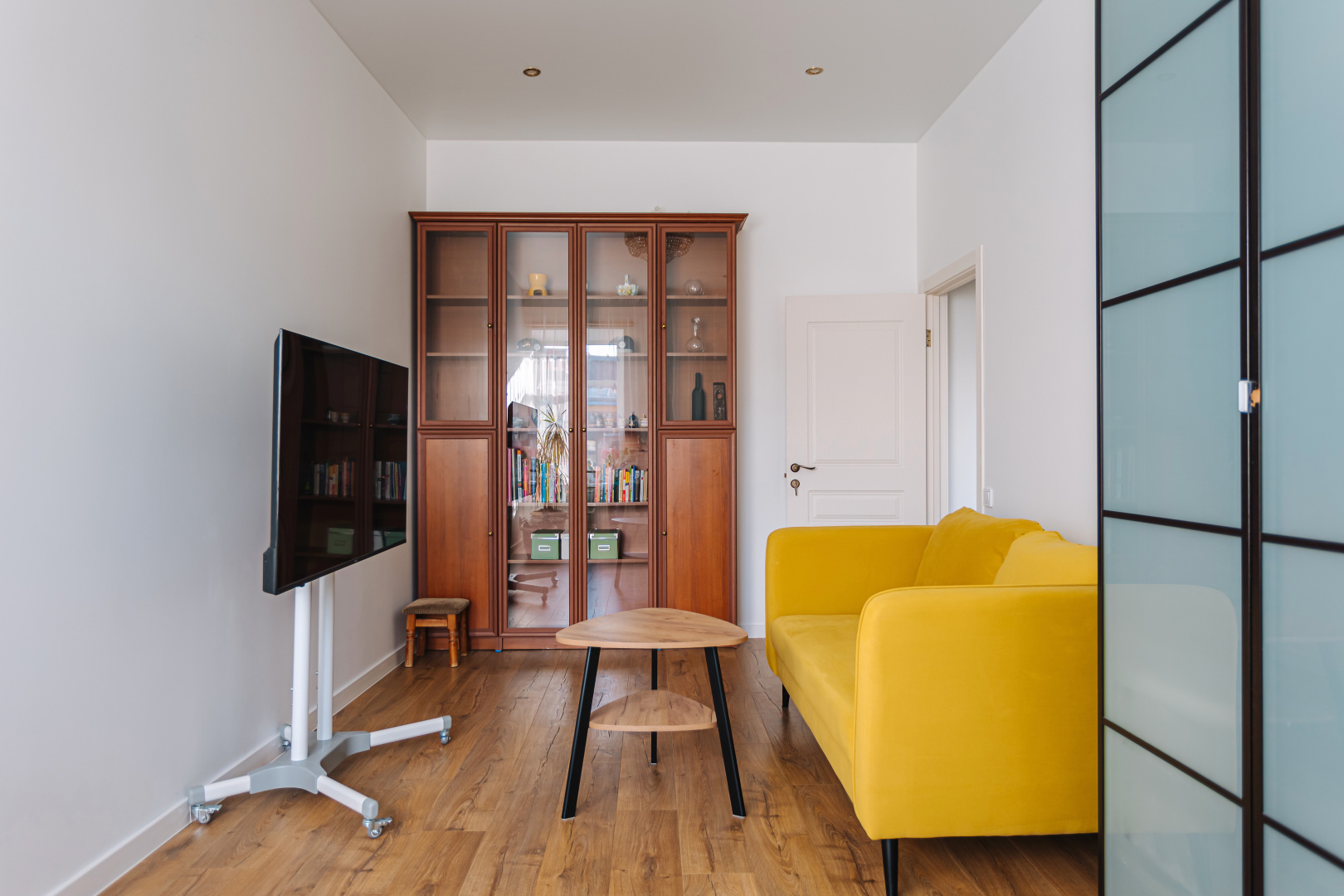 Апартаменты Sergeew Apartments 3-х комнатный Делюкс на стрелке Васильевского острова