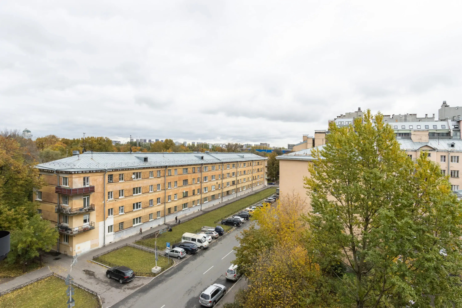 Квартира Holly на Нейшлотском Satin Home