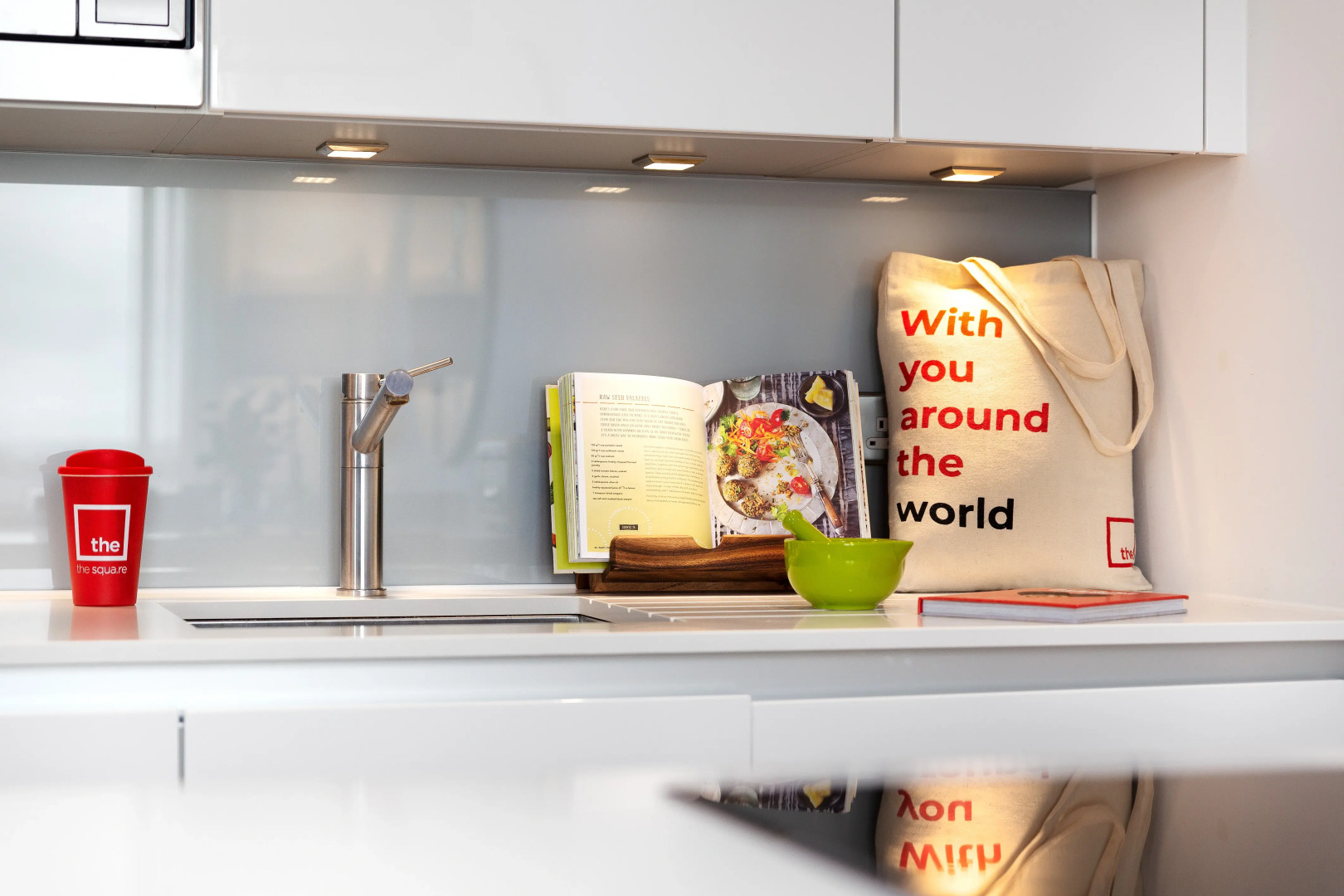 Апартаменты Avant Garde