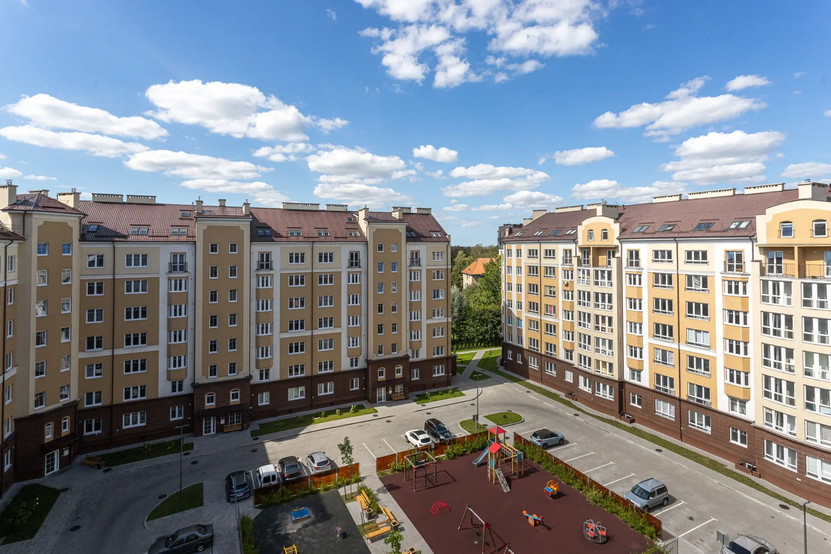 Квартира на Невского 192