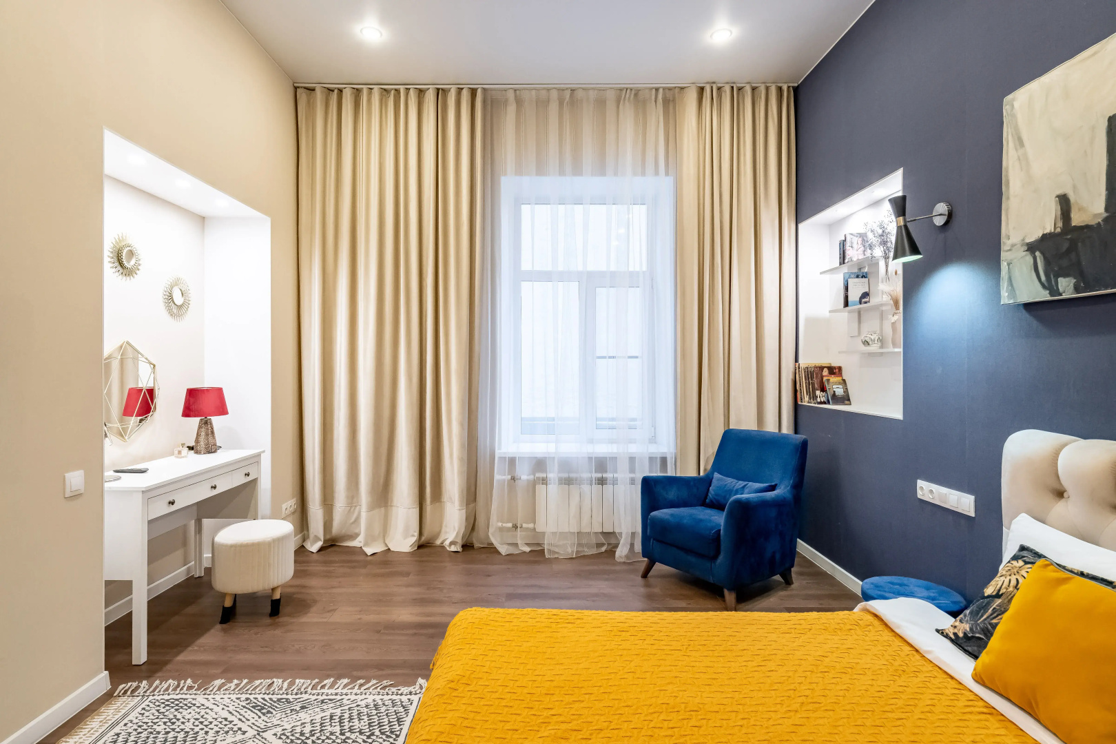 Апартаменты Sergeew Apartments 2-х комнатный апартамент у Английской набережной