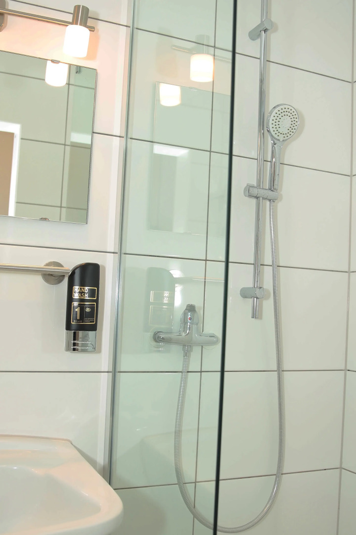 Отель Hafez Bad Salzuflen