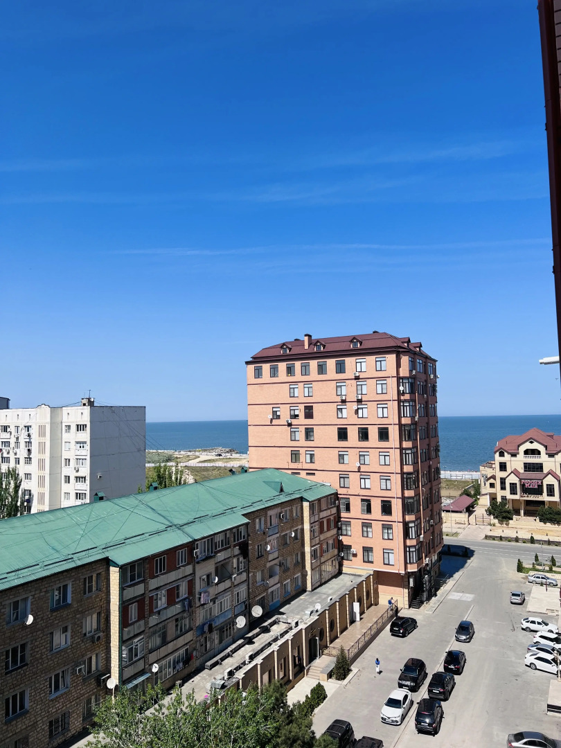 Апартаменты TUR HOUSE у моря