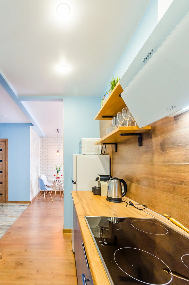 Квартира на Арцыбушевской 45/250