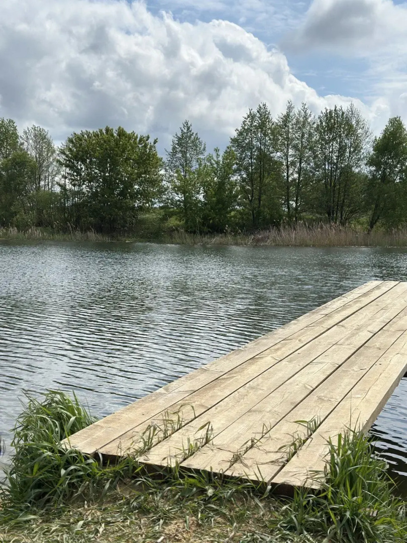 Глэмпинг Белый сад