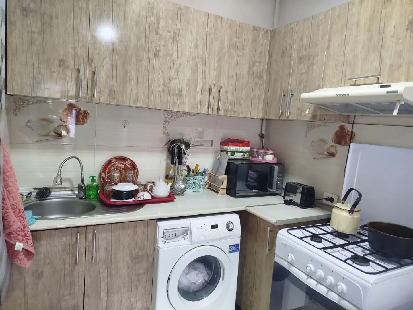 Хостел Caravan Hostel