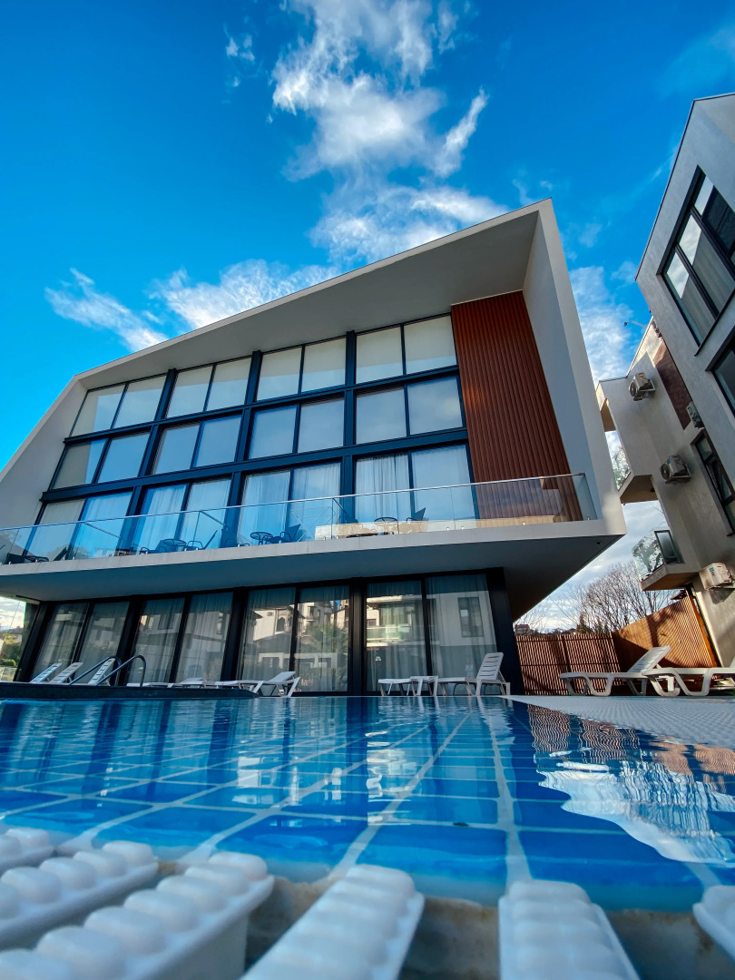 Апартаменты Green Palace Sochi