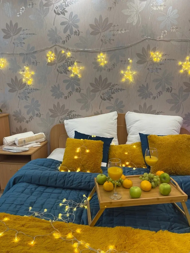 Апартаменты Хант