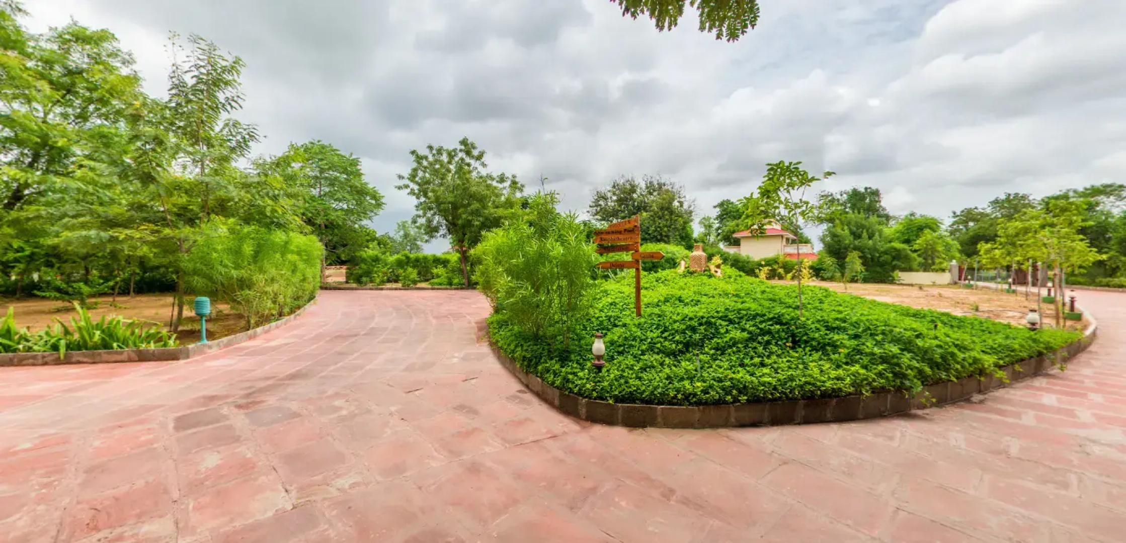 Санаторий Nimba Wellness Retreat