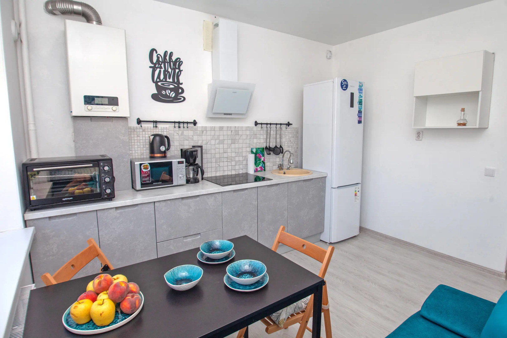 Апартаменты На Потемкина 20а