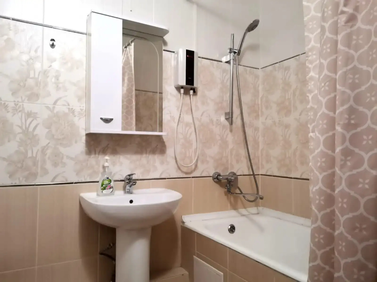 Квартира на Ким ю Чена 47