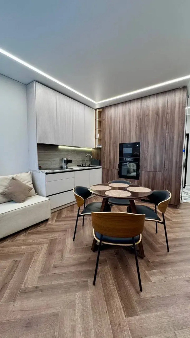 Апартаменты Бизнес Класса в ЖК УНО