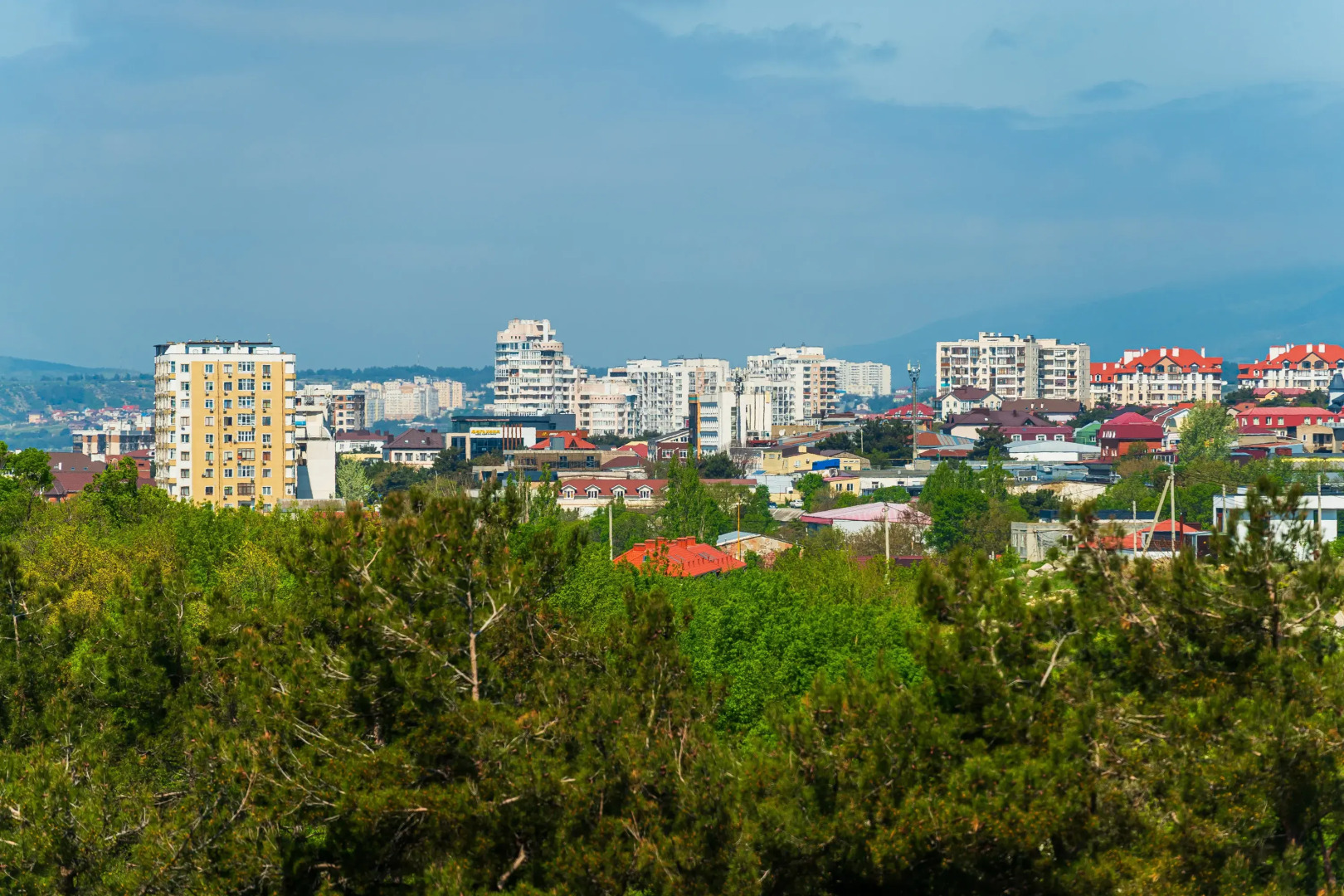 Апартаменты в Элитном ЖК Алые Паруса от LetoApart