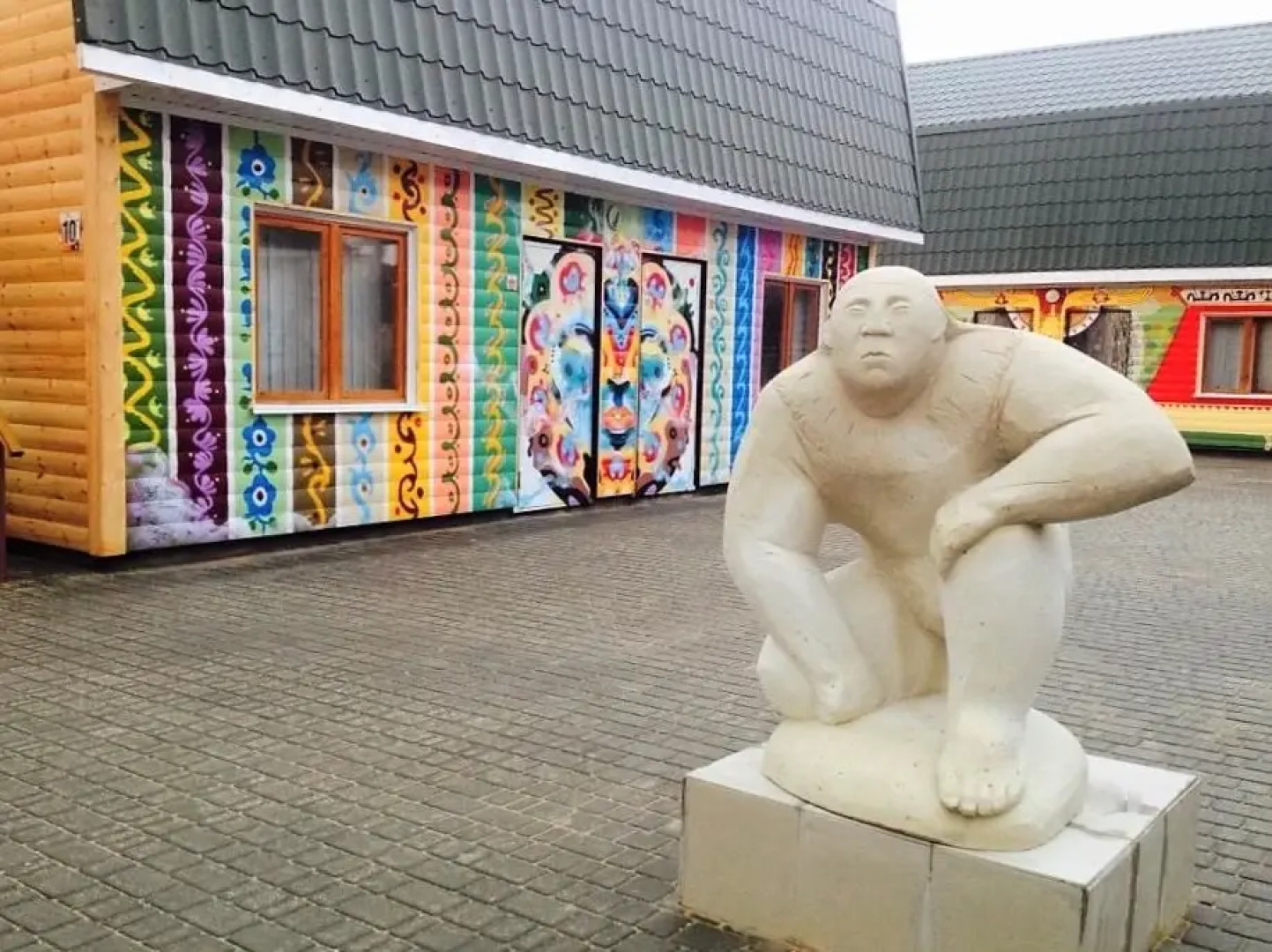 База отдыха Younge Art Camp