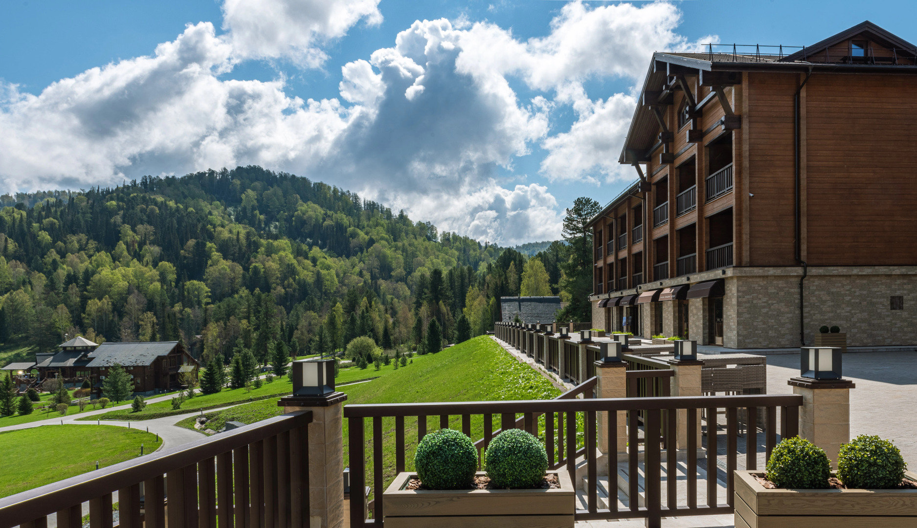 Cosmos Collection Altay Resort