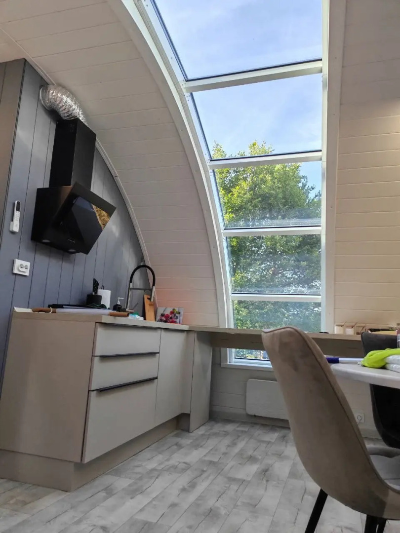 Частный дом Дыхание