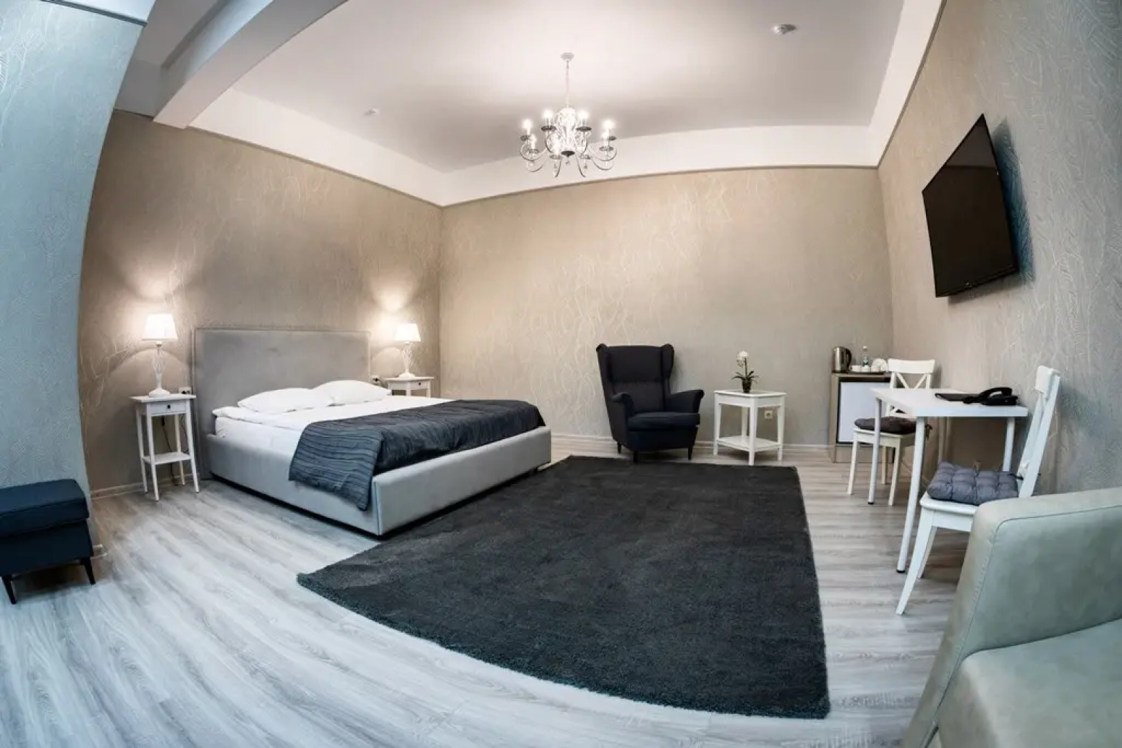 Отель Держава