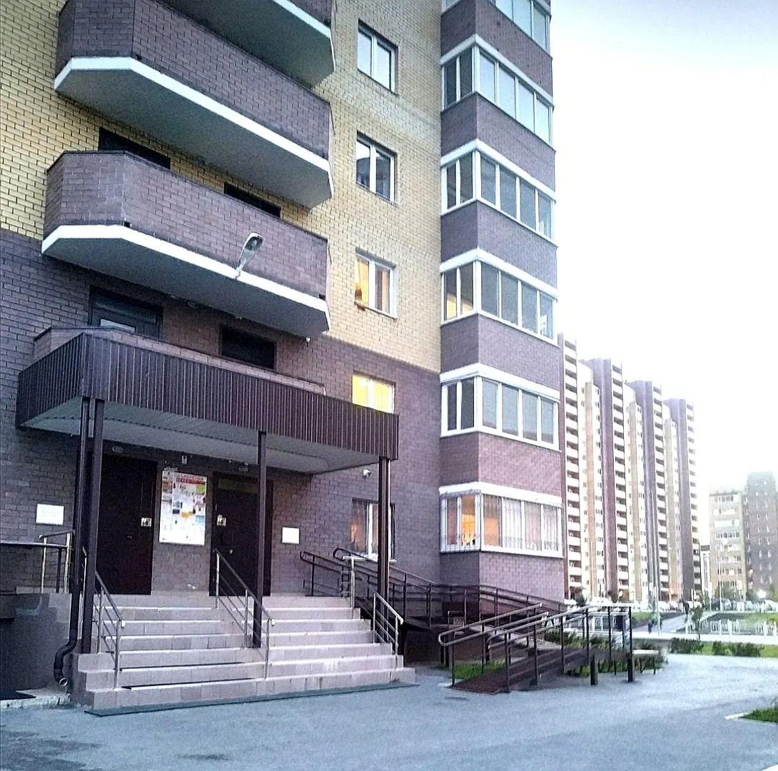 Квартира стильная 1-комнатная в Восточном микрорайоне