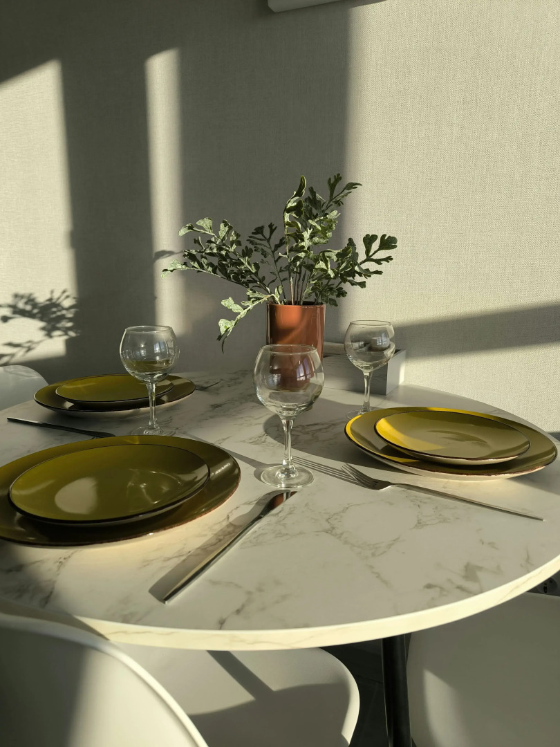 Квартира Золото Души