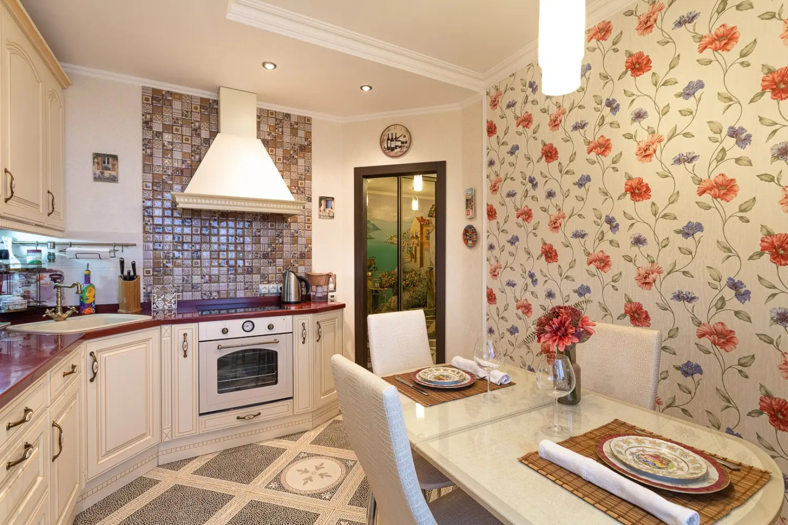 Апартаменты Прованс