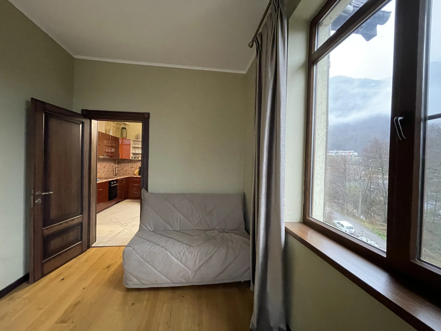 Апартаменты на улице Дальняя 27