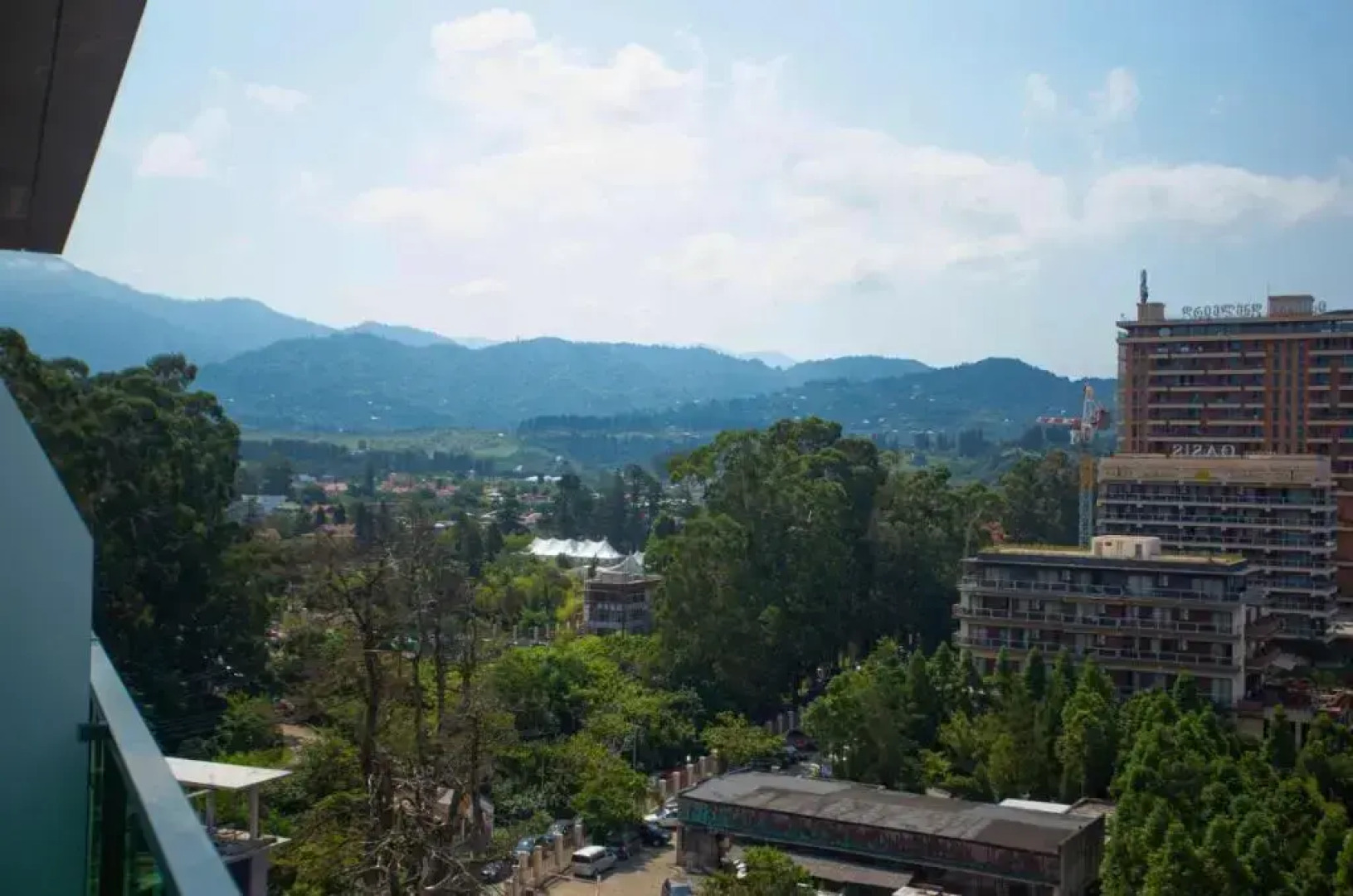 Апартаменты Dreamside