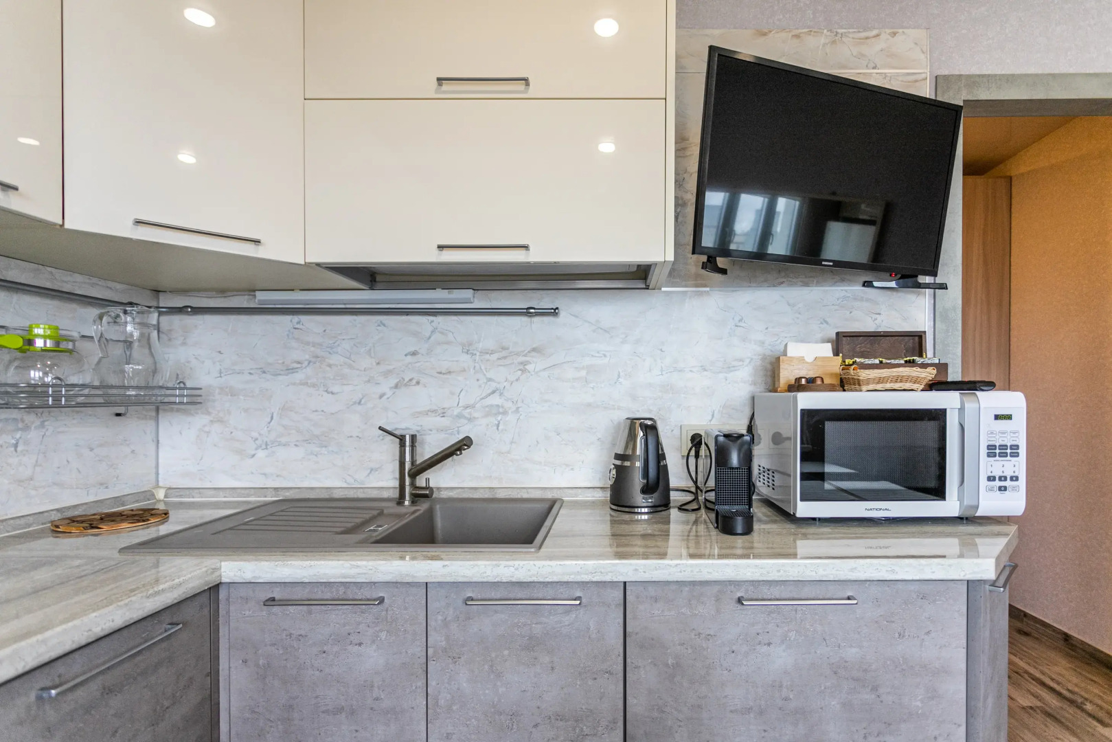 Апартаменты Двухкомнатые Акватория Вид на Финский Залив