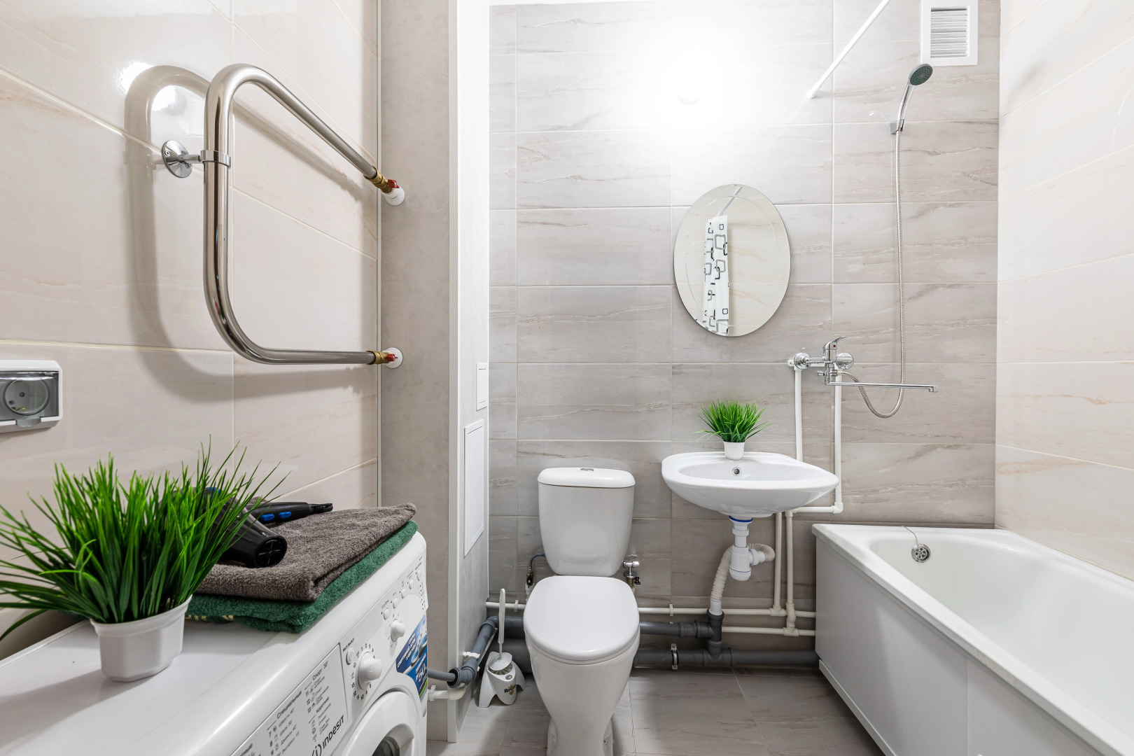 Квартира Осиново