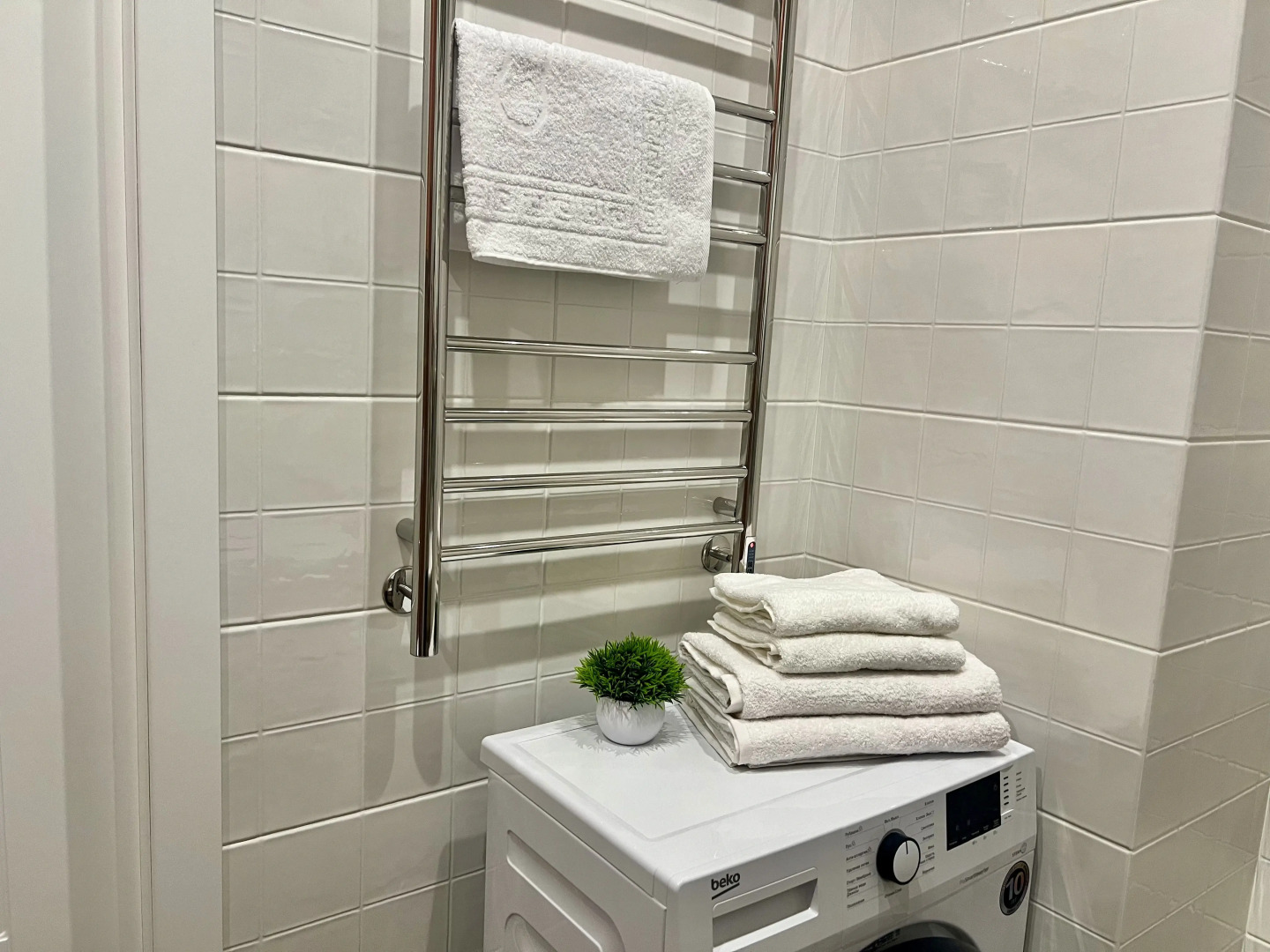 Квартира стильная уютная на набережной Волги