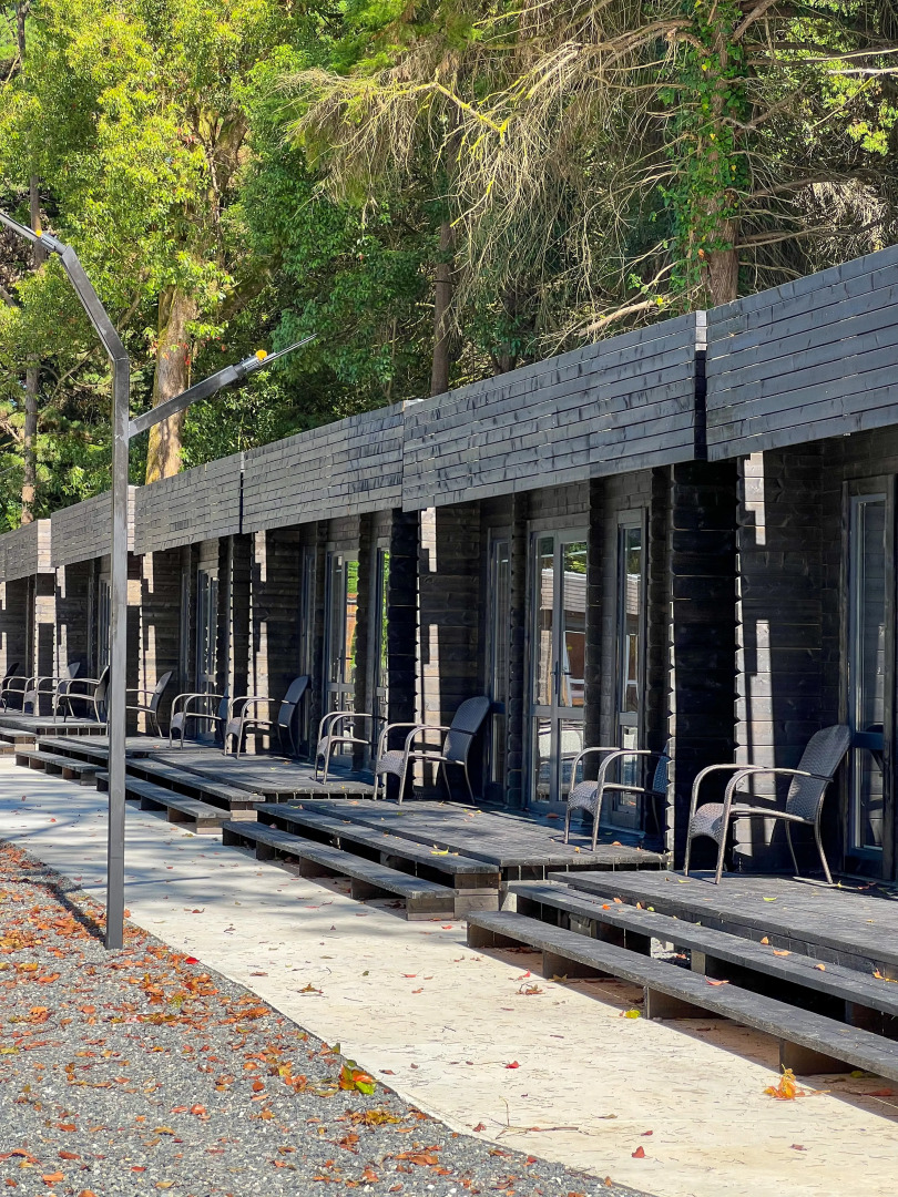 Отель Green Park