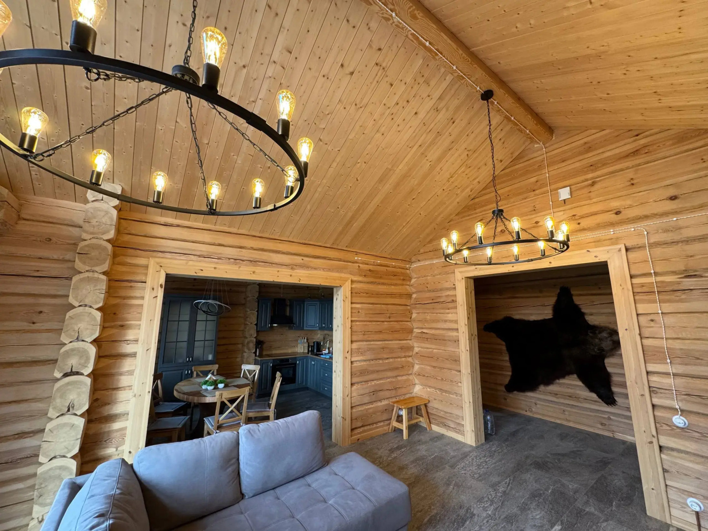 Гостевой дом Усадьба Ладога-Лункулансаари