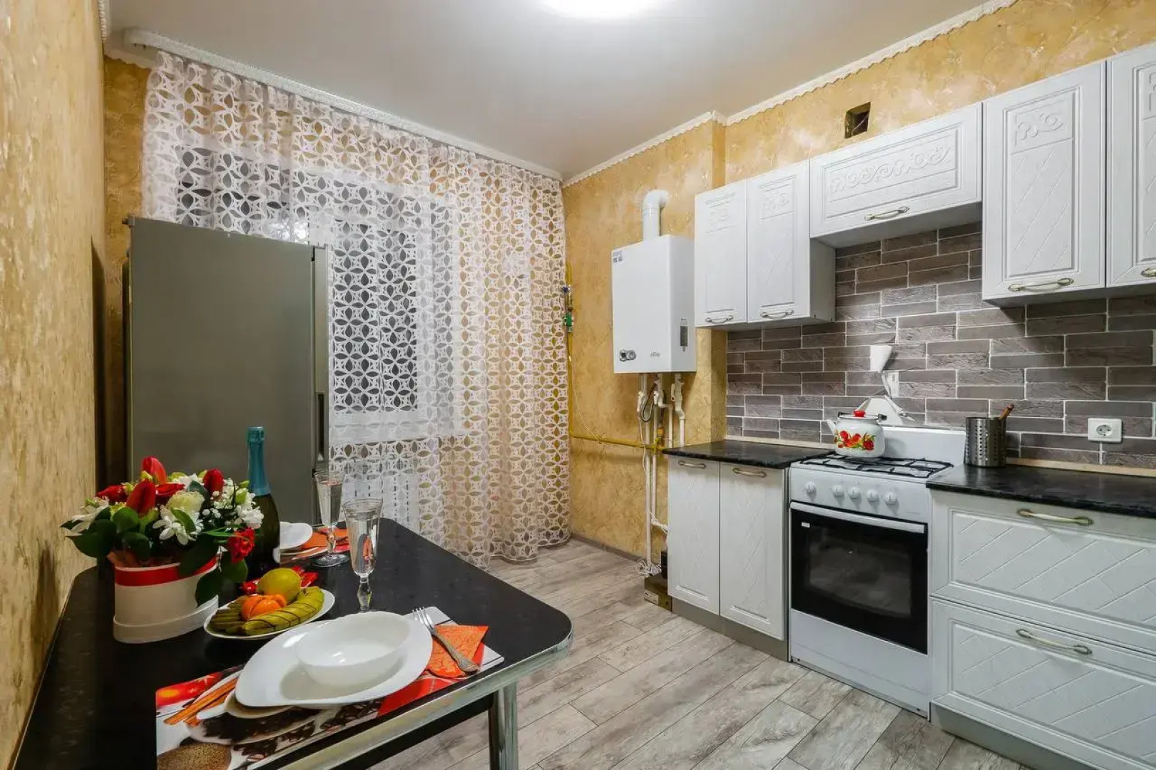 Квартира Цена порадует, качество удивит