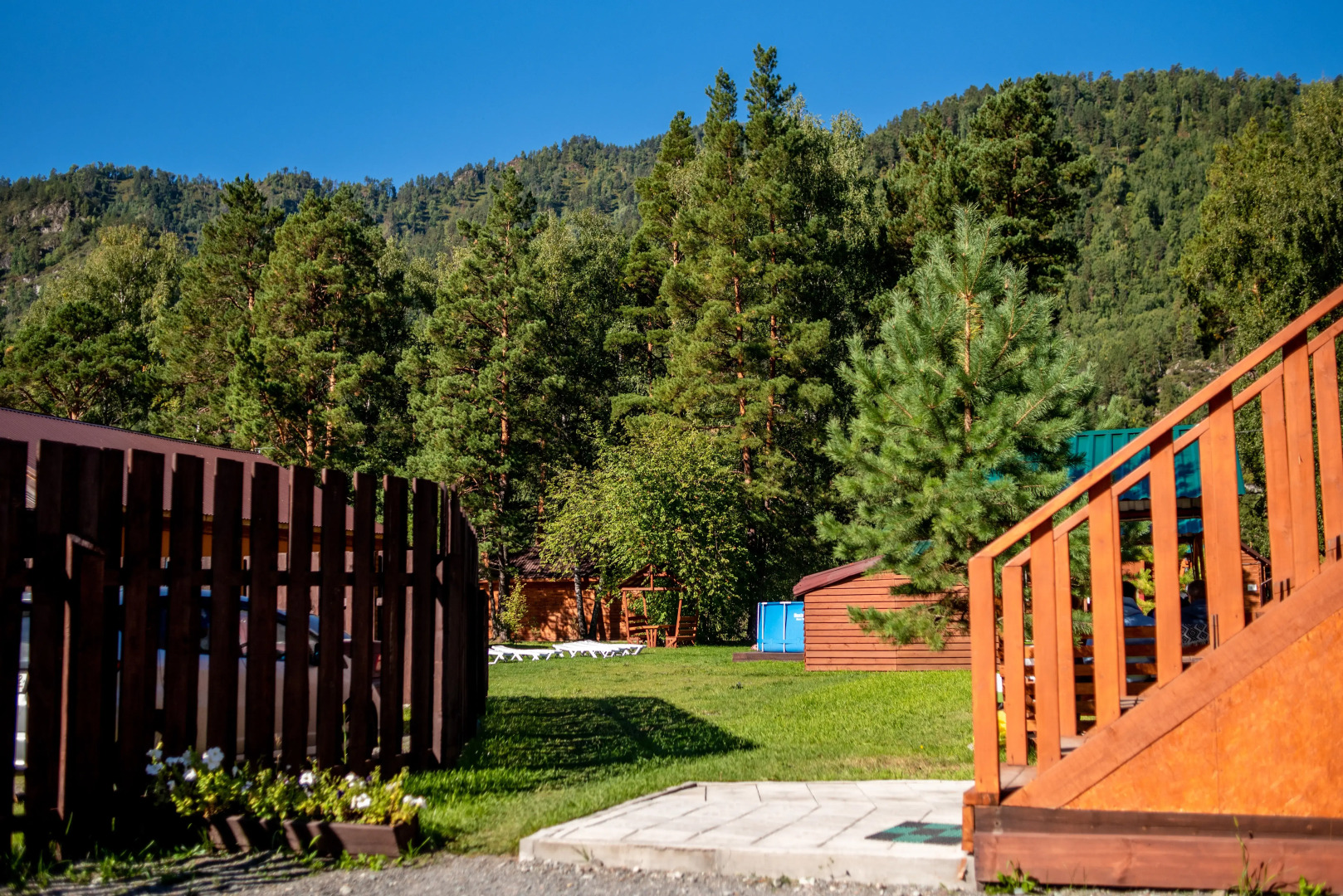 Гостевой дом АЛТАЙ БЕРЕГ ИП Рожнова Л.В.