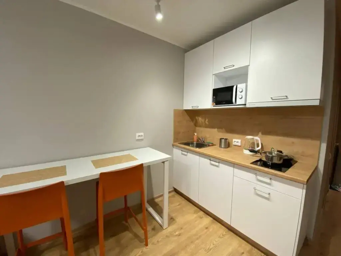 Апартаменты MWA Start 7