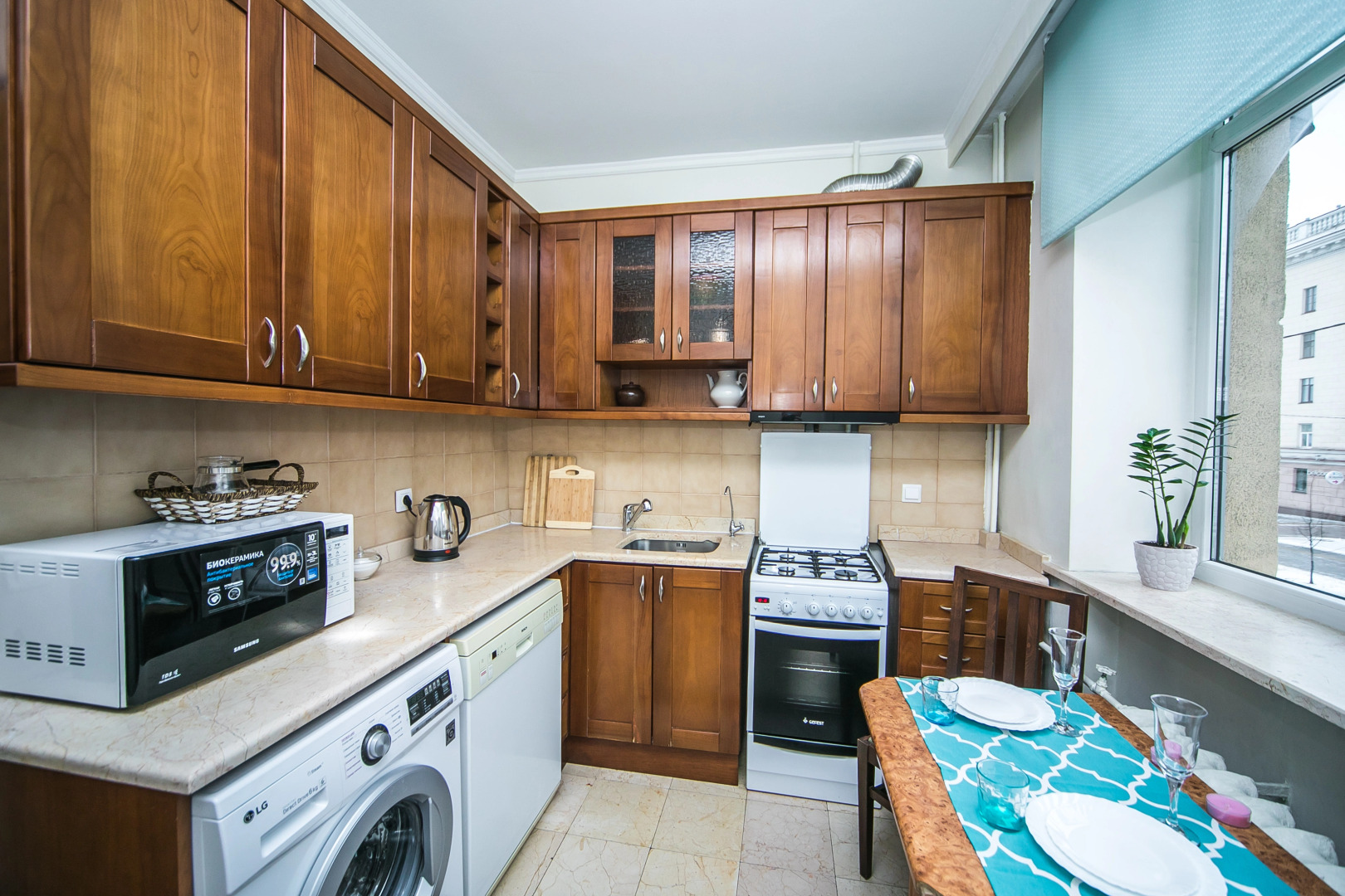 Апартаменты в центре Площадь Победы