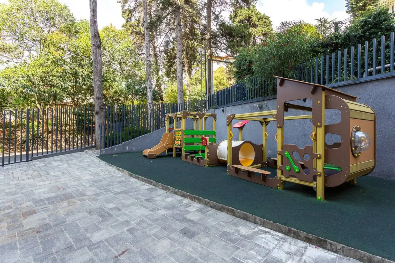 Апартаменты Фестивальный Lamare 2 с Балконом Рядом с Парком Дендрарий