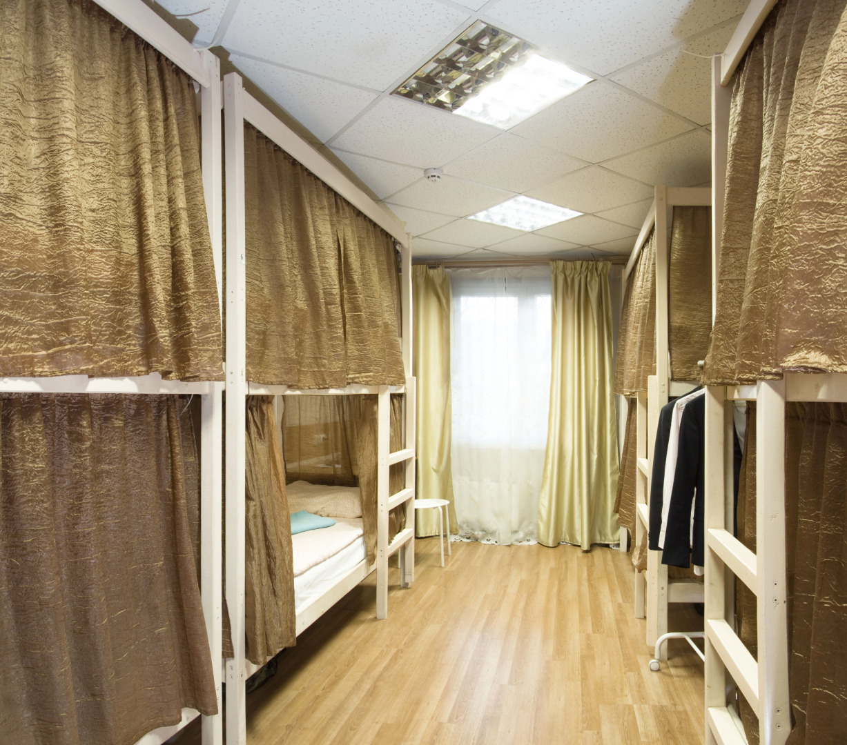 Хостел Анохина