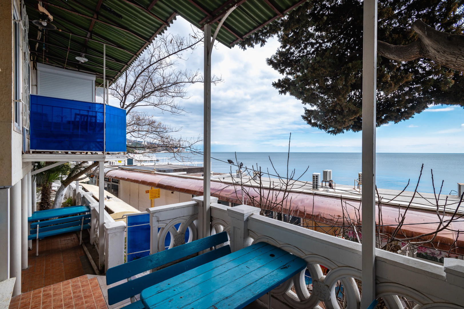 Гостевой Дом Дворик у Причала