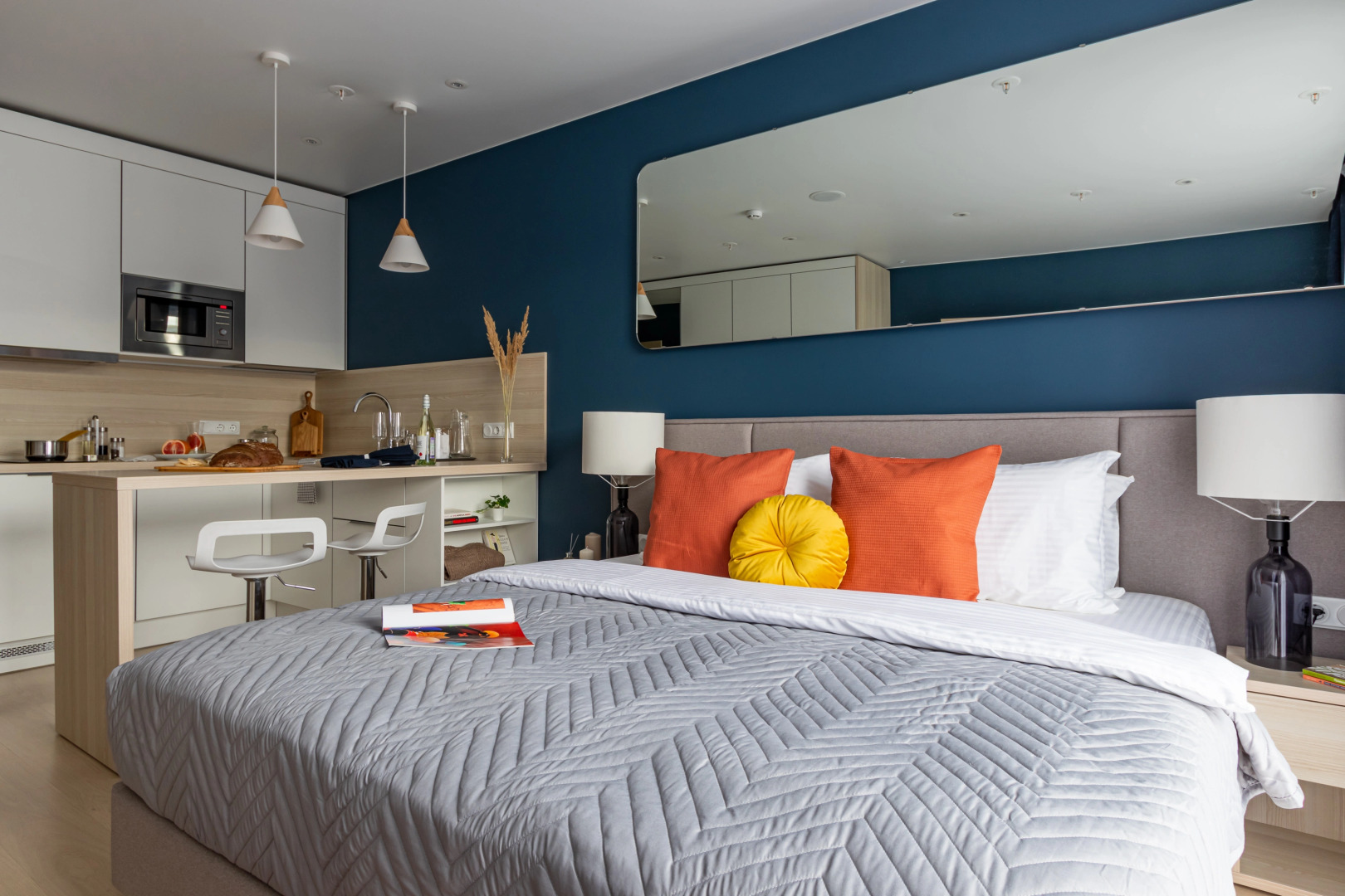 Квартира Magic Style Center